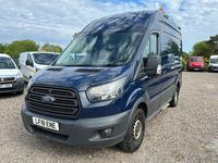 FORD TRANSIT