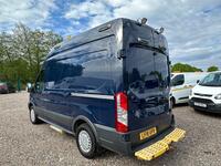 FORD TRANSIT