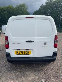 PEUGEOT PARTNER
